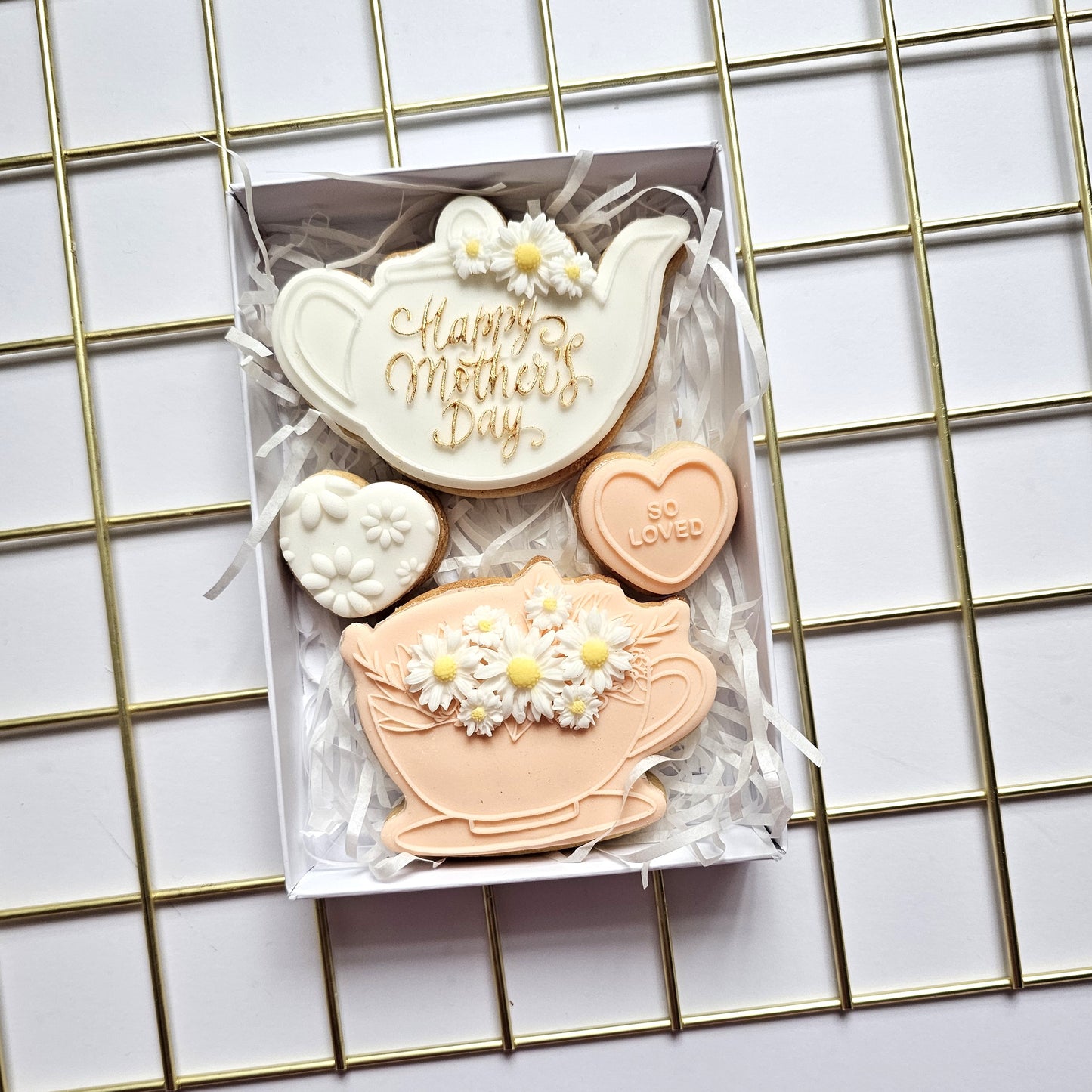 Mother's Day Small Gift Box