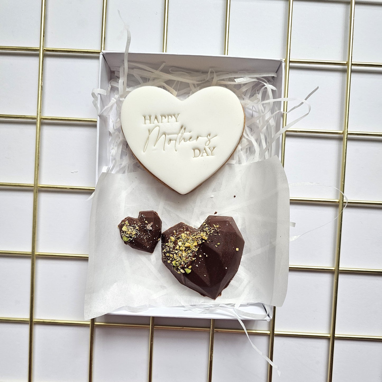 Mother's Day Small Gift Box - Chocolate Lover